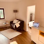 Apartamento Felix Living 7, Gruppenwohnung Mit Oberhausblick, Dachterrasse & Parkplatz