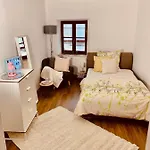 Apartamento Felix Living 7, Gruppenwohnung Mit Oberhausblick, Dachterrasse & Parkplatz