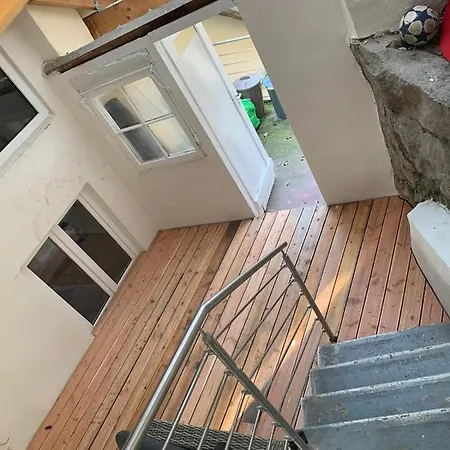 Felix Living 7, Gruppenwohnung Mit Oberhausblick, Dachterrasse & Parkplatz *