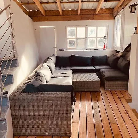 Apartment Felix Living 7, Gruppenwohnung Mit Oberhausblick, Dachterrasse & Parkplatz *