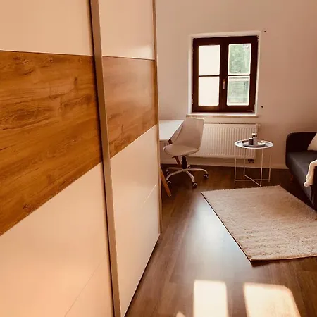 Felix Living 7, Gruppenwohnung Mit Oberhausblick, Dachterrasse & Parkplatz Passau