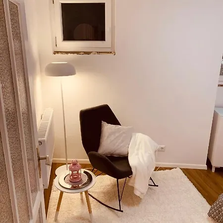 Felix Living 7, Gruppenwohnung Mit Oberhausblick, Dachterrasse & Parkplatz Apartment *