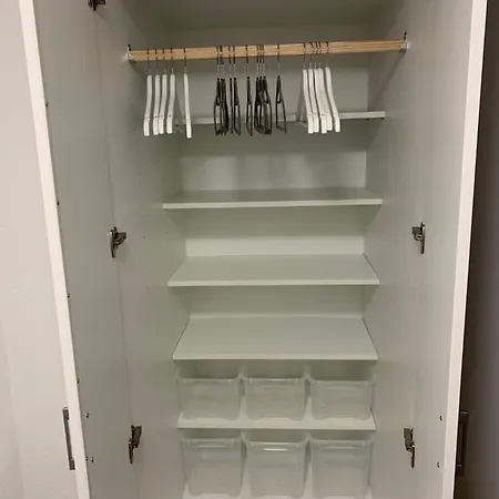 Lägenhet Felix Living 7, Gruppenwohnung Mit Oberhausblick, Dachterrasse & Parkplatz