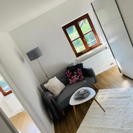 Felix Living 7, Gruppenwohnung Mit Oberhausblick, Dachterrasse & Parkplatz