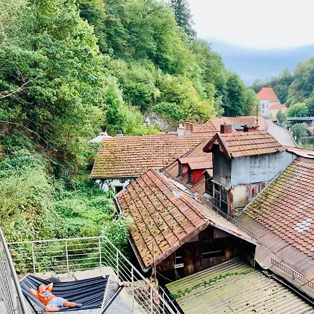 Felix Living 7, Gruppenwohnung Mit Oberhausblick, Dachterrasse & Parkplatz Passau