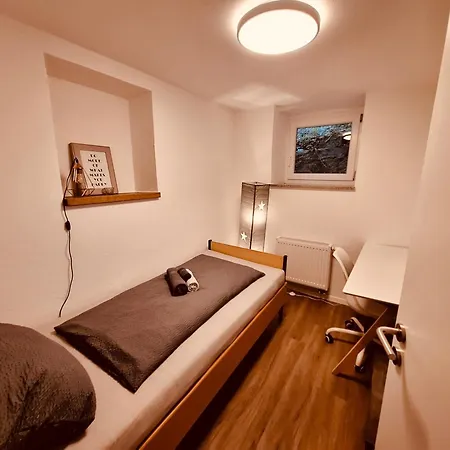 Felix Living 7, Gruppenwohnung Mit Oberhausblick, Dachterrasse & Parkplatz * Passau