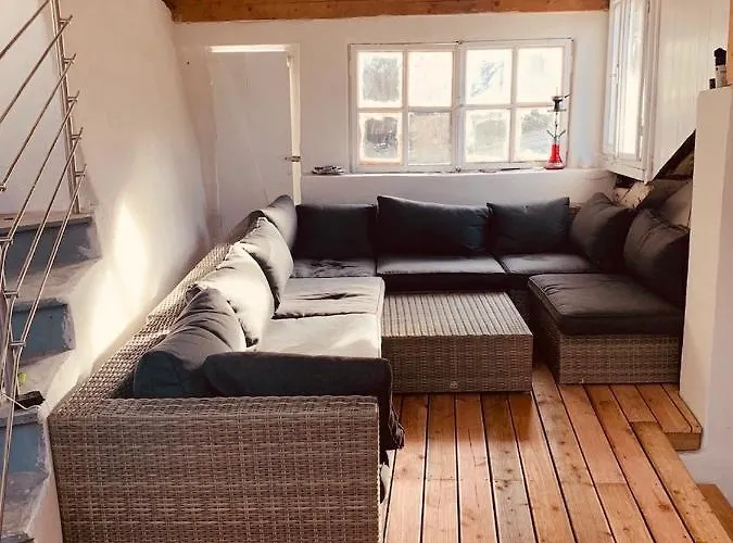 شقة Felix Living 7, Gruppenwohnung Mit Oberhausblick, Dachterrasse & Parkplatz *