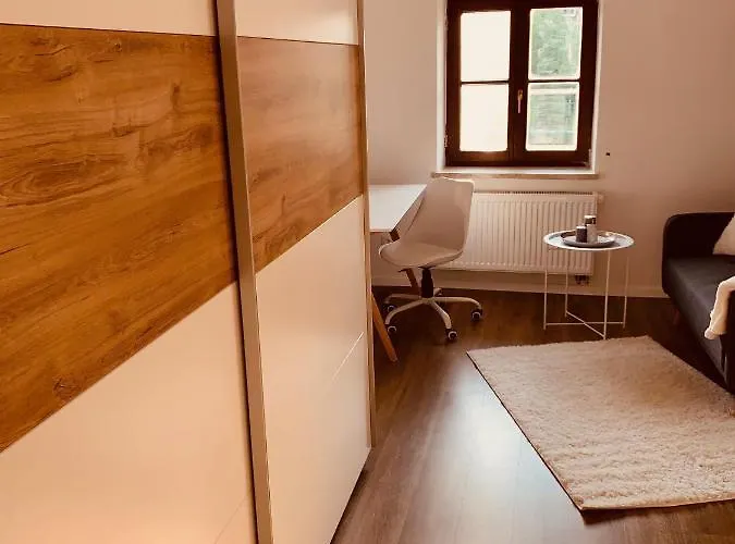 Felix Living 7, Gruppenwohnung Mit Oberhausblick, Dachterrasse & Parkplatz باساو