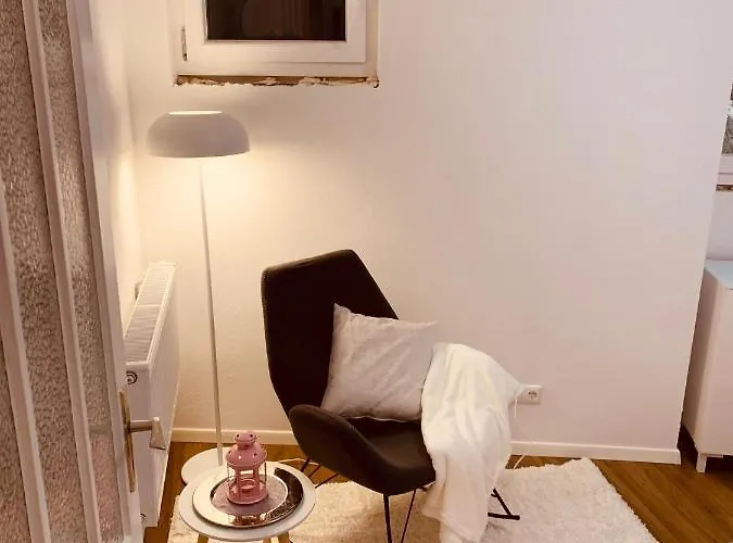 Felix Living 7, Gruppenwohnung Mit Oberhausblick, Dachterrasse & Parkplatz شقة *