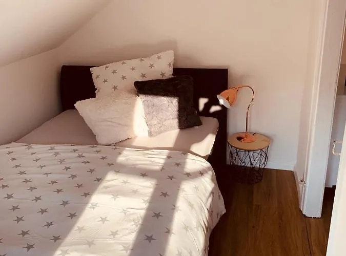شقة Felix Living 7, Gruppenwohnung Mit Oberhausblick, Dachterrasse & Parkplatz